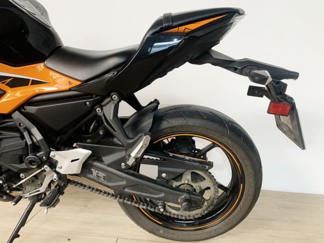 KAWASAKI NINJA 650 (A) 2020 de segunda mano