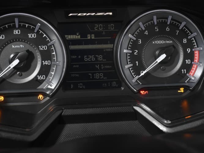 Comprar HONDA FORZA 350 2024 de segunda mano HONDA FORZA 350 2024 de segunda mano