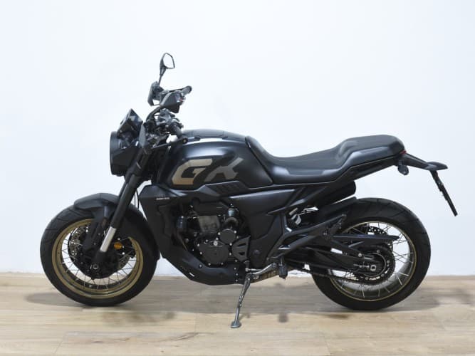 ZONTES GK 350 2022 de segunda mano