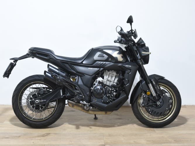 ZONTES GK 350 2022 de segunda mano