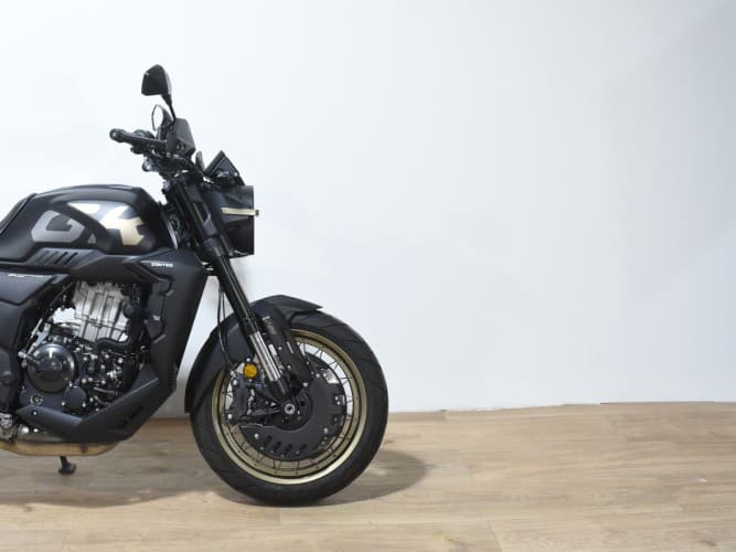 ZONTES GK 350 2022 de segunda mano