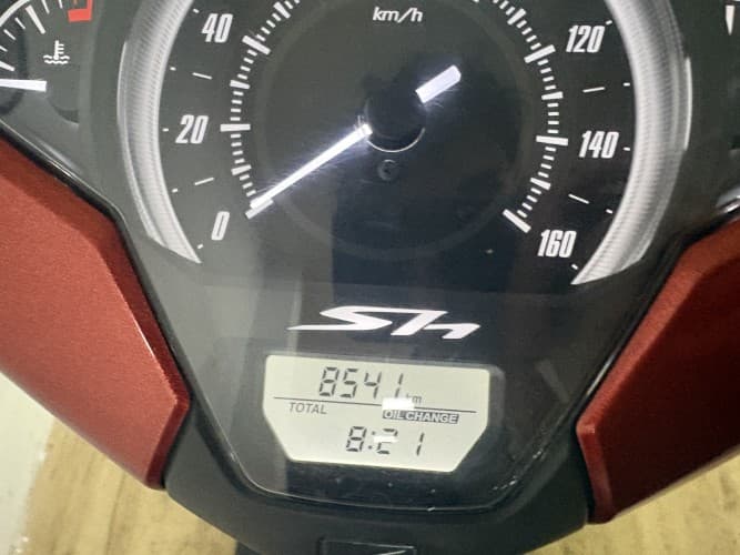 HONDA SH 125 2018 de segunda mano