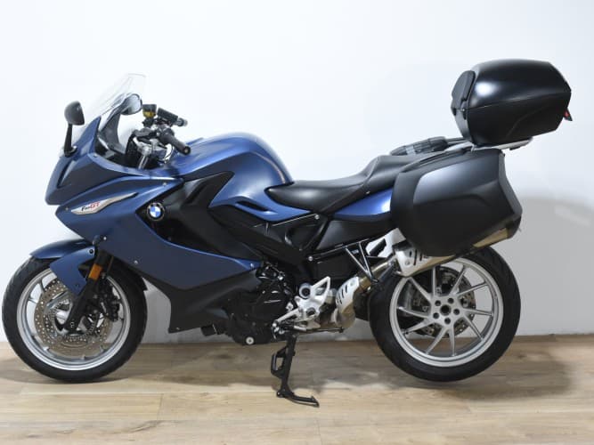 Comprar BMW F 800 GT 2020 de segunda mano BMW F 800 GT 2020 de segunda mano