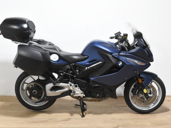 Comprar BMW F 800 GT 2020 de segunda mano BMW F 800 GT 2020 de segunda mano