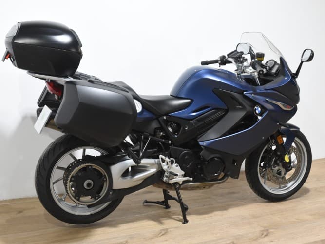 Comprar BMW F 800 GT 2020 de segunda mano BMW F 800 GT 2020 de segunda mano