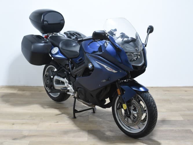 Comprar BMW F 800 GT 2020 de segunda mano BMW F 800 GT 2020 de segunda mano