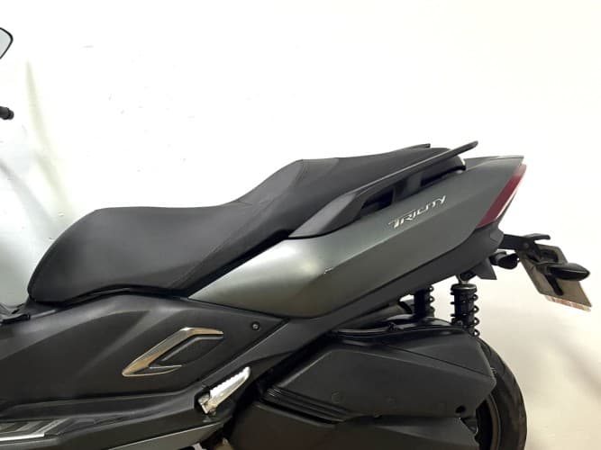 Comprar YAMAHA TRICITY 300 2020 de segunda mano YAMAHA TRICITY 300 2020 de segunda mano