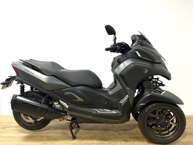 Comprar YAMAHA TRICITY 300 2020 de segunda mano YAMAHA TRICITY 300 2020 de segunda mano