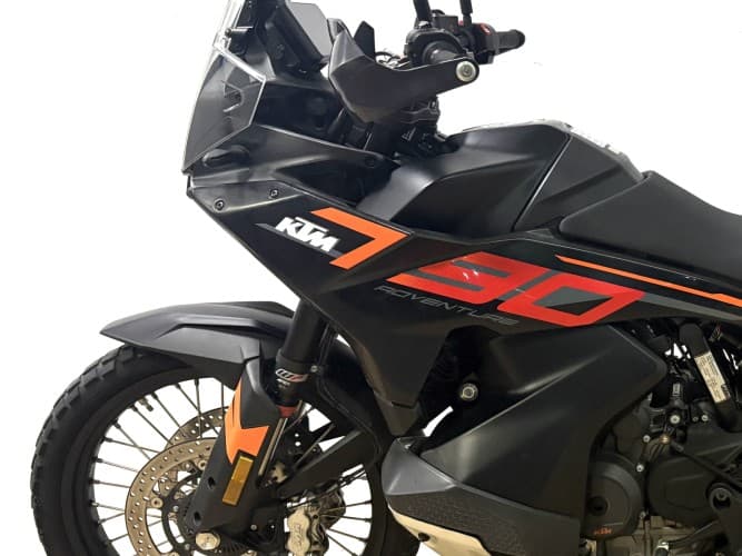 Comprar KTM 790 ADVENTURE 2023 de segunda mano KTM 790 ADVENTURE 2023 de segunda mano