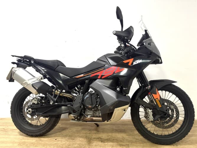 Comprar KTM 790 ADVENTURE 2023 de segunda mano KTM 790 ADVENTURE 2023 de segunda mano