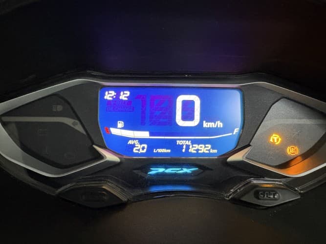 HONDA PCX 125 2024 de segunda mano