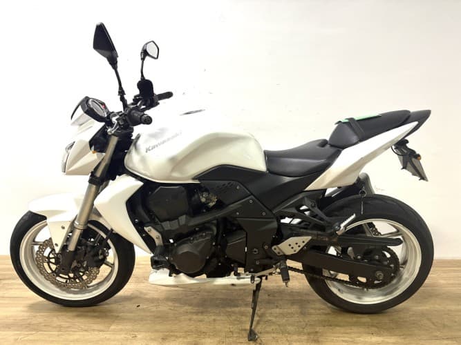 KAWASAKI Z 750 2009 de segunda mano