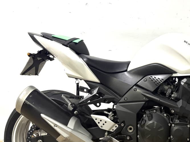 KAWASAKI Z 750 2009 de segunda mano