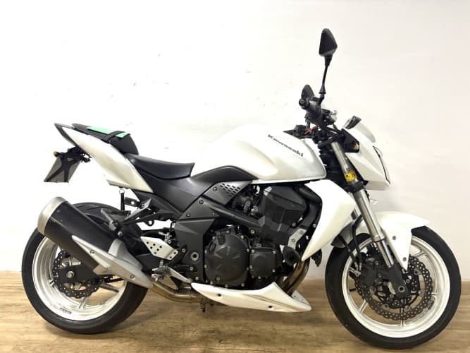 KAWASAKI Z 750 2009 de segunda mano