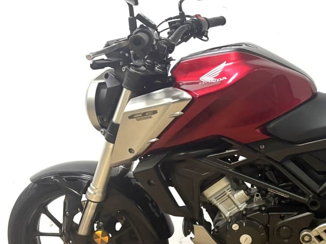 Comprar HONDA CB 125 R 2019 de segunda mano HONDA CB 125 R 2019 de segunda mano