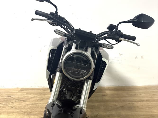 Comprar HONDA CB 125 R 2019 de segunda mano HONDA CB 125 R 2019 de segunda mano