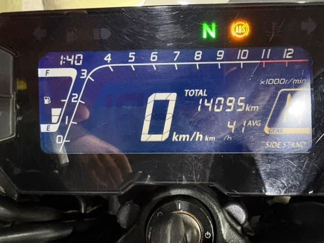 Comprar HONDA CB 125 R 2019 de segunda mano HONDA CB 125 R 2019 de segunda mano