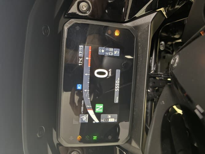 HONDA FORZA 750 (A) 2025 de segunda mano