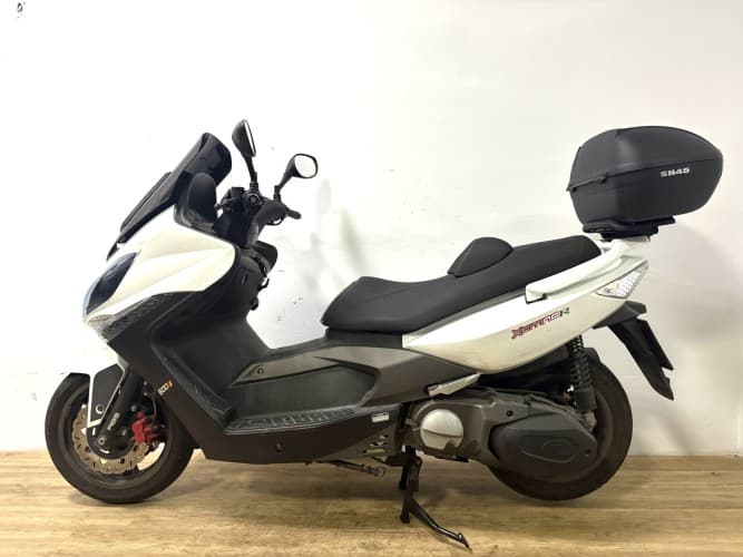 Comprar KYMCO XCITING 500 2010 de segunda mano KYMCO XCITING 500 2010 de segunda mano