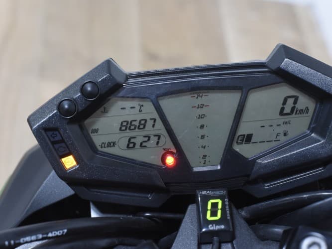 KAWASAKI Z 800 (A2) 2014 de segunda mano