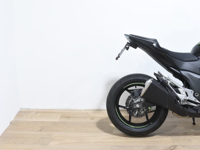 KAWASAKI Z 800 (A2) 2014 de segunda mano