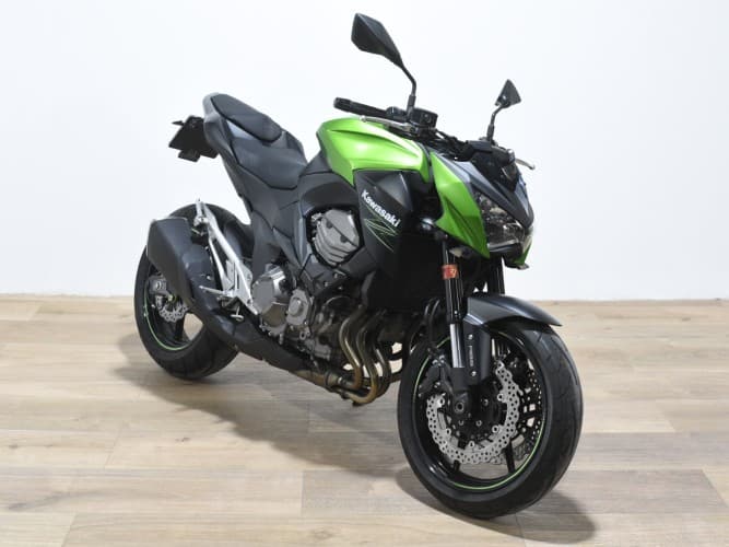 KAWASAKI Z 800 (A2) 2014 de segunda mano