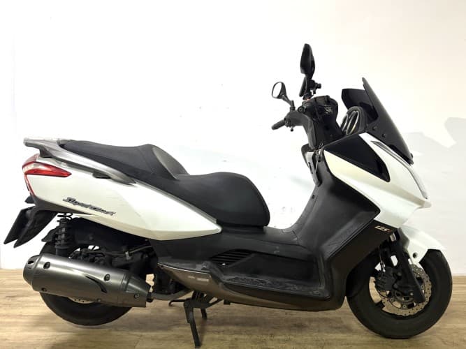 KYMCO SUPER DINK 125 2010 de segunda mano