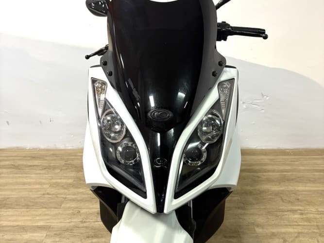 KYMCO SUPER DINK 125 2010 de segunda mano