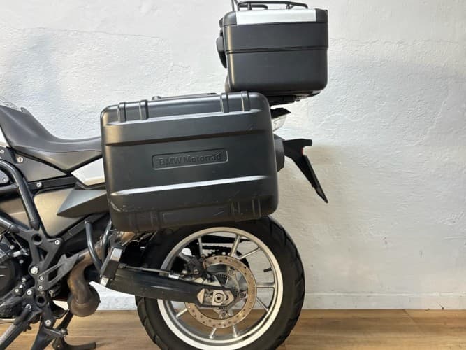 BMW F 650 GS (A2) 2012 de segunda mano