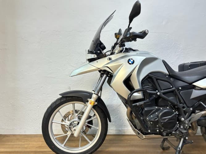 BMW F 650 GS (A2) 2012 de segunda mano