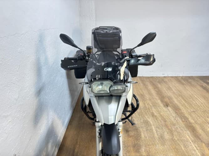 BMW F 650 GS (A2) 2012 de segunda mano