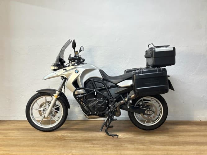 BMW F 650 GS (A2) 2012 de segunda mano