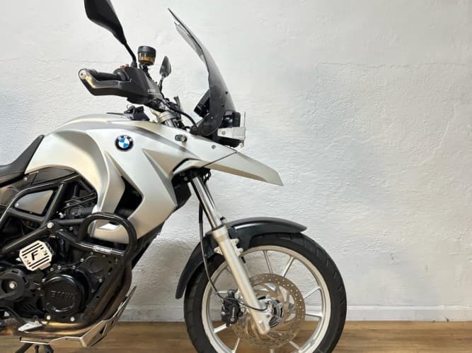 BMW F 650 GS (A2) 2012 de segunda mano