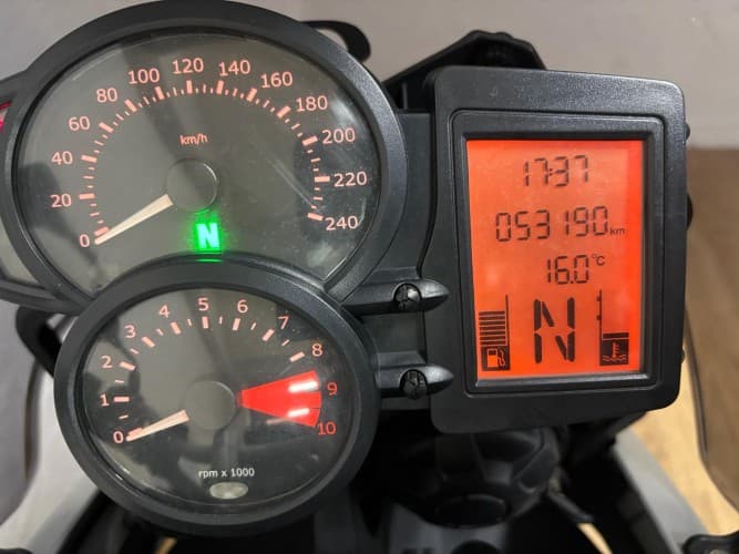 BMW F 650 GS (A2) 2012 de segunda mano