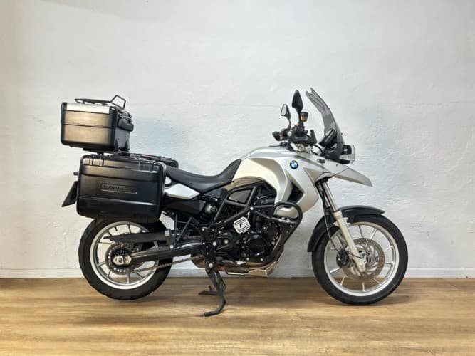 BMW F 650 GS (A2) 2012 de segunda mano