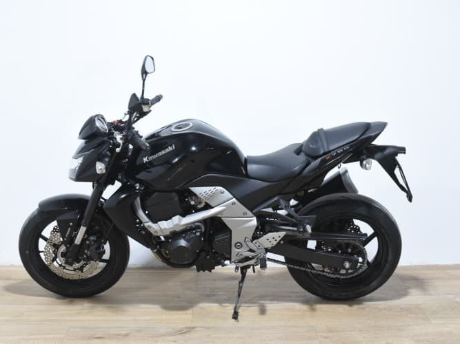 KAWASAKI Z 750 ABS 2009 de segunda mano