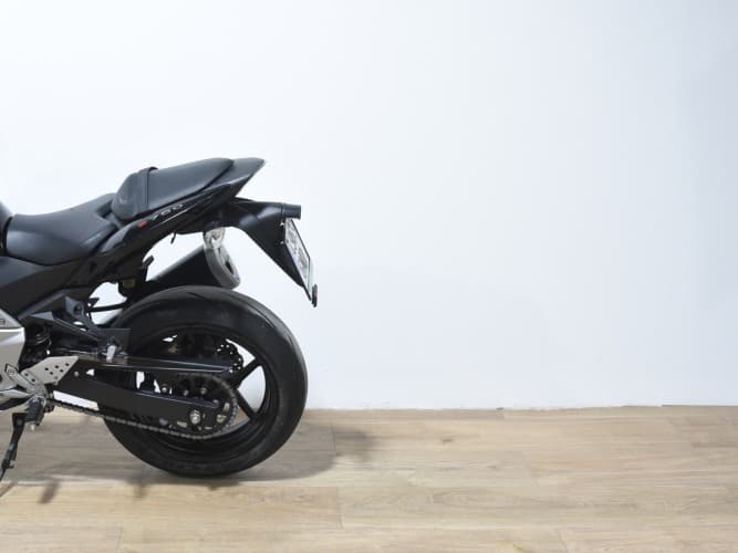 KAWASAKI Z 750 ABS 2009 de segunda mano