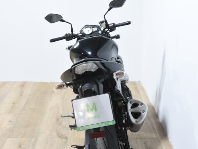 KAWASAKI Z 750 ABS 2009 de segunda mano