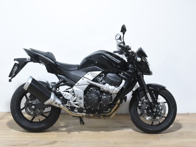 KAWASAKI Z 750 ABS 2009 de segunda mano