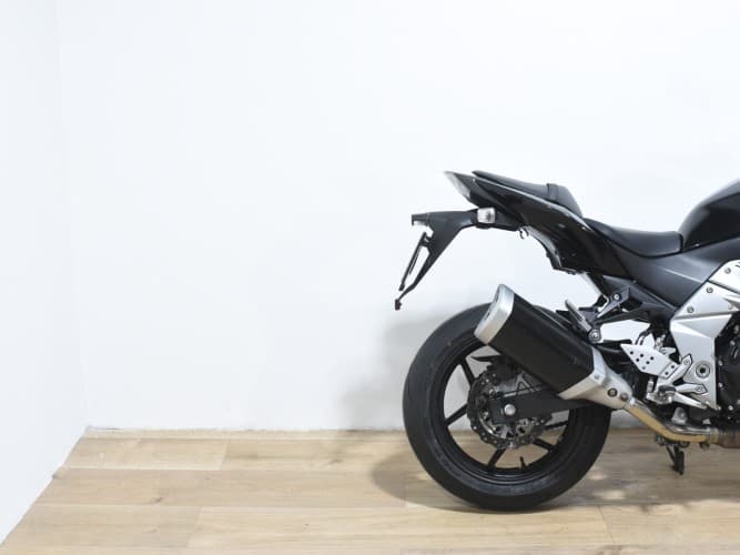 KAWASAKI Z 750 ABS 2009 de segunda mano