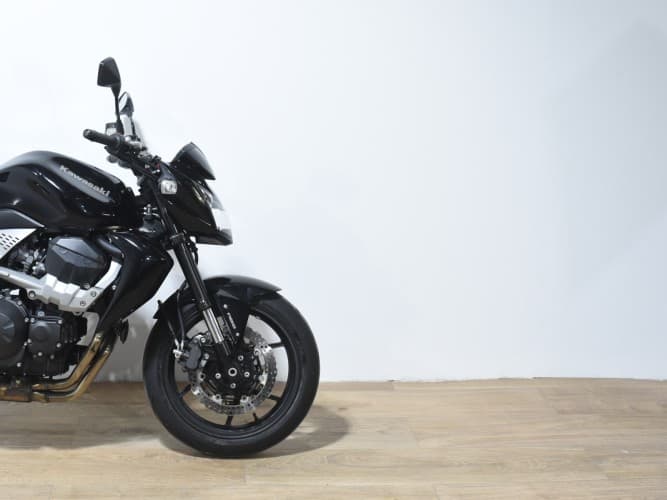 KAWASAKI Z 750 ABS 2009 de segunda mano