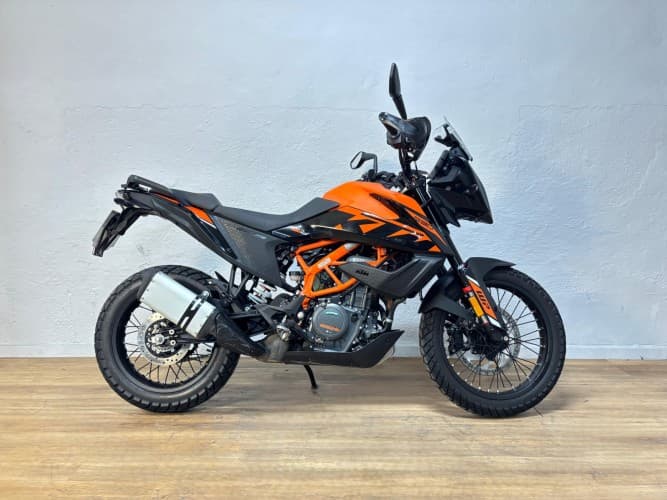 Comprar KTM 390 ADVENTURE 2025 de segunda mano KTM 390 ADVENTURE 2025 de segunda mano