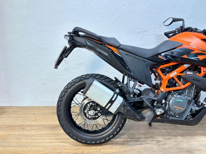 Comprar KTM 390 ADVENTURE 2025 de segunda mano KTM 390 ADVENTURE 2025 de segunda mano