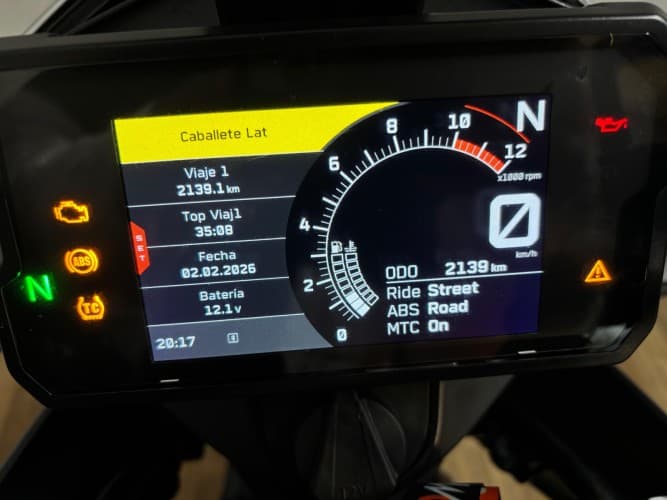 Comprar KTM 390 ADVENTURE 2025 de segunda mano KTM 390 ADVENTURE 2025 de segunda mano