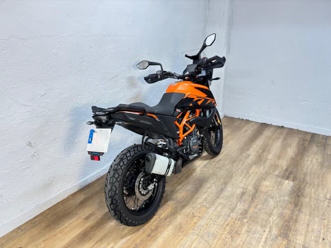 Comprar KTM 390 ADVENTURE 2025 de segunda mano KTM 390 ADVENTURE 2025 de segunda mano