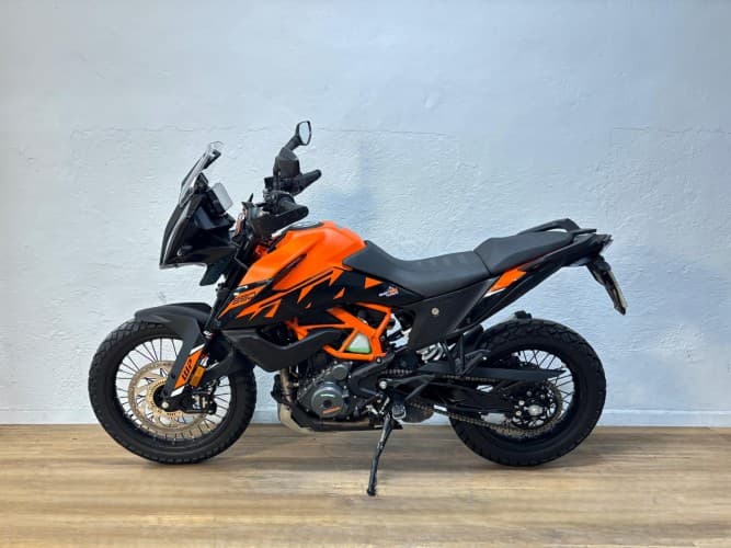 Comprar KTM 390 ADVENTURE 2025 de segunda mano KTM 390 ADVENTURE 2025 de segunda mano