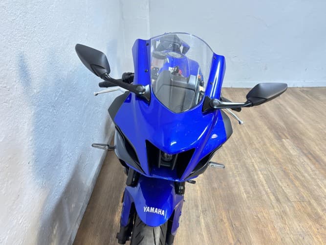 YAMAHA R7 2025 de segunda mano