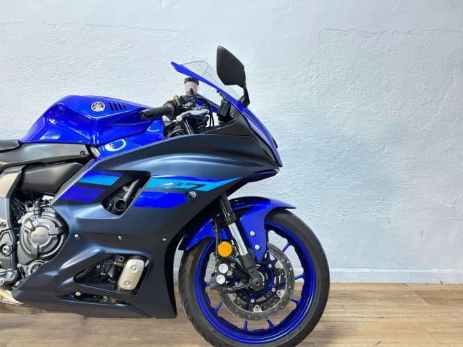 YAMAHA R7 2025 de segunda mano