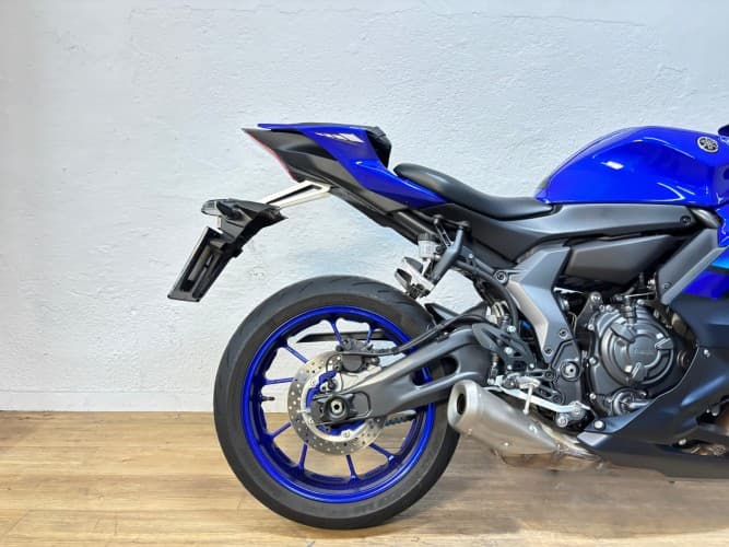 YAMAHA R7 2025 de segunda mano