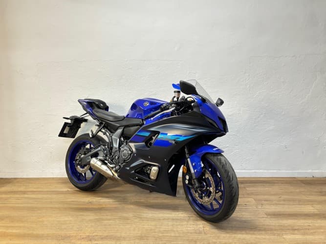 YAMAHA R7 2025 de segunda mano